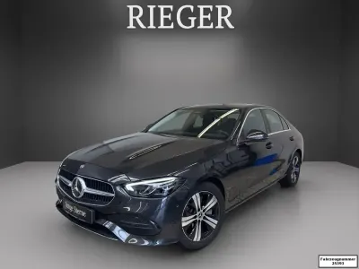 Gebraucht Mercedes C220 Avantgarde 200 PS (147 kW) 2025 Grau Limousine