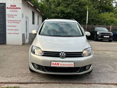 VW Golf Plus Cross