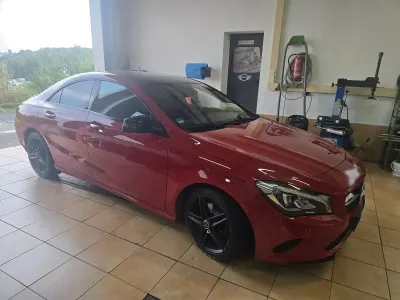 Gebraucht Mercedes CLA180