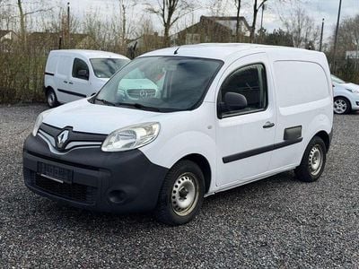 Usata Renault Kangoo Rapid Extra 75 CV (55 kW) 2014 Bianco Monovolume