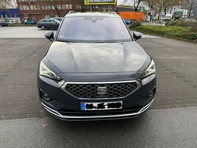 Grau Gebraucht 2021 Seat Tarraco XCELLENCE SUV | 21.500 € (Guter Preis)