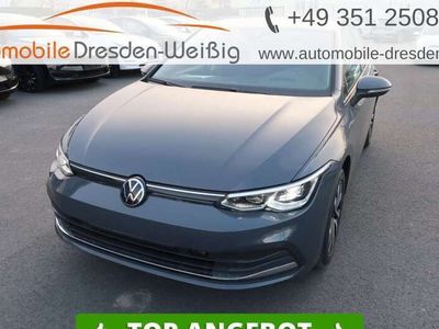 gebraucht VW Golf 1.5 TSI Active*Navi*ACC*HeadUp*Stdhzg*LED*