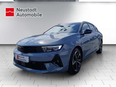 Gebraucht Opel Astra GS Line 131 PS (96 kW) 2025 Grafik grau Kombi