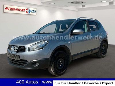 Gebraucht Nissan Qashqai 106 PS (77 kW) 2011 Grau SUV