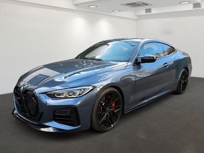 Gebraucht BMW M440 Shadowline 387 PS (284 kW) 2022 Blau Limousine