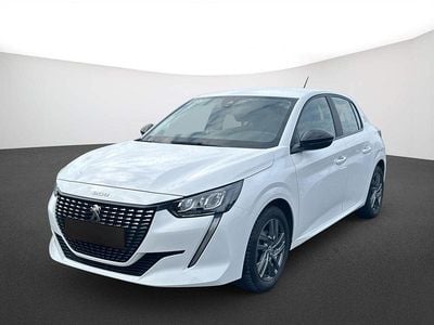 Gebraucht Peugeot 208 Active 75 PS (55 kW) 2022 Schneeweiß Kleinwagen