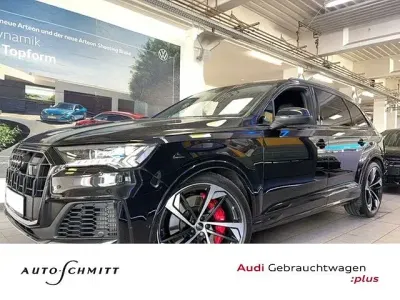 Gebraucht Audi SQ7