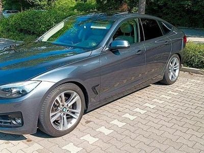 BMW 320 Gran Turismo