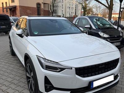 Gebraucht Polestar 2 Pilot-lite 169 kW (231 PS) 2022 Weiß Kleinwagen