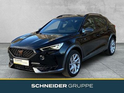 Gebraucht Cupra Formentor 150 PS (110 kW) 2023 Schwarz SUV