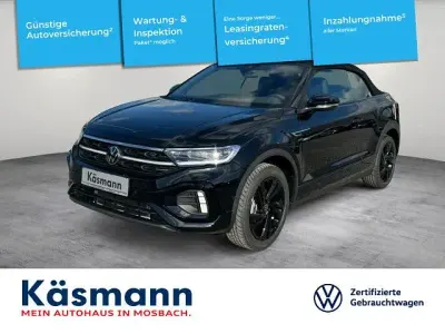 Gebraucht VW T-Roc Cabriolet
