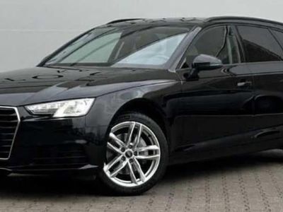 Gebraucht Audi A4 190 PS (139 kW) 2019 Schwarz Kombi