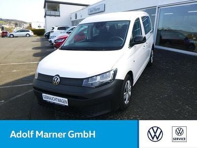 Gebraucht VW Caddy Basis 114 PS (83 kW) 2021 Othercolor Van / Kleinbus