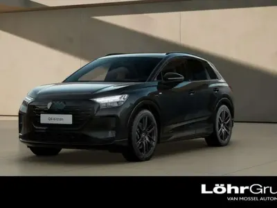 Gebraucht Audi e-tron Performance 250 kW (340 PS) 2026 Mythosschwarz metallic SUV