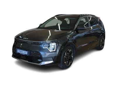 Gebraucht Kia e-Niro Inspiration 150 kW (204 PS) 2023 Grau SUV
