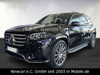 Mercedes GLS450