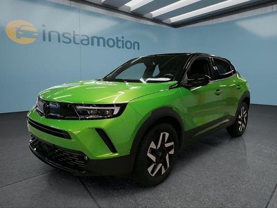 Usado Opel Mokka 136 HP (100 kW) 2024 Verde SUV