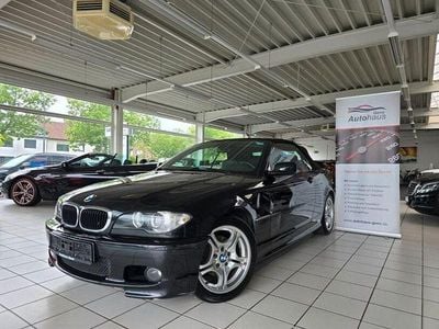 Second-hand BMW 318 M Sport 143 CP (105 kW) 2004 Andere Cabrio