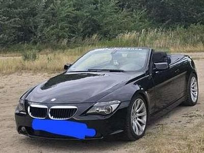 BMW 630 Cabriolet