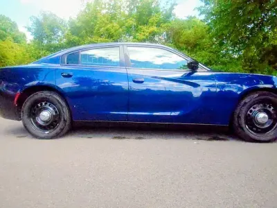 Occasion Dodge Charger 375 ch (275 kW) 2020 Bleue Berline