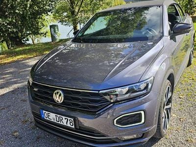 VW T-Roc Cabriolet