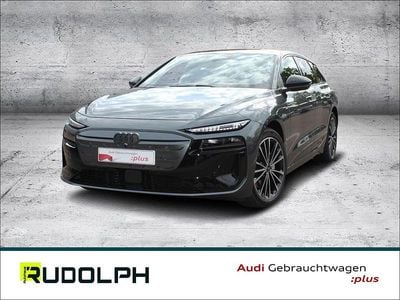 Gebraucht Audi A6 e-tron S-Line 314 kW (428 PS) 2025 Grau Kombi