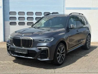 Gebraucht BMW X7