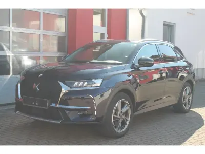 Gebraucht DS Automobiles DS7 Crossback 299 PS (219 kW) 2020 Farbe encreblau oder dark blu SUV
