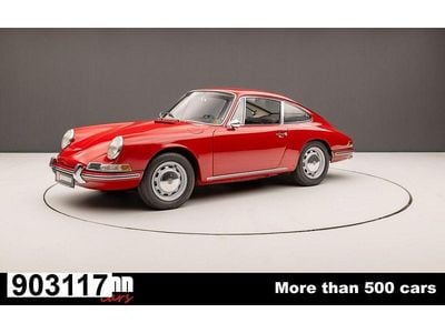 Gebraucht Porsche 912 90 PS (66 kW) 1966 Rot Coupé