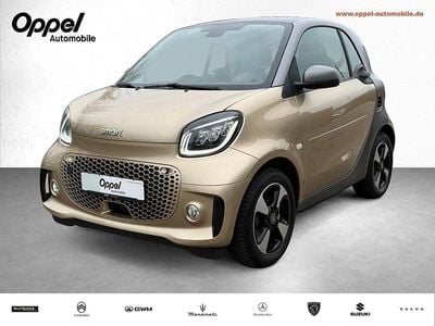 Gebraucht Smart ForTwo Electric Drive Passion 60 kW (82 PS) 2024 Beige Coupé