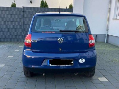 gebraucht VW Fox Fox1.2