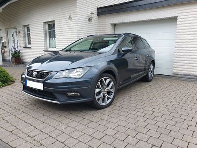 gebraucht Seat Leon X-Perience 2.0 TDI 135kW 4Drive DSG X-P...