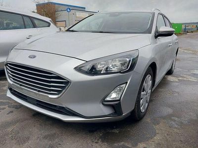 Gebraucht Ford Focus 101 PS (74 kW) 2020 Silber Kombi