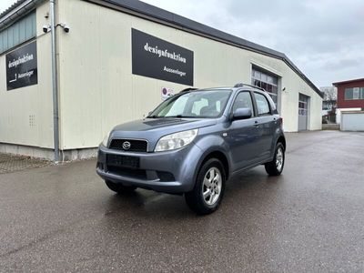 gebraucht Daihatsu Terios Top 4WD 1.5 Benzin Klima 4x4