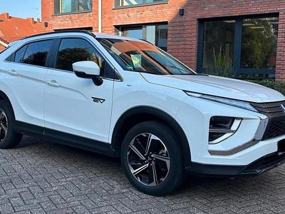 Usata Mitsubishi Eclipse Cross 188 CV (138 kW) 2022 Bianco SUV