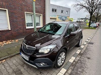 Braun Gebraucht 2015 Opel Mokka Edition SUV | 8.250 € (Guter Preis)