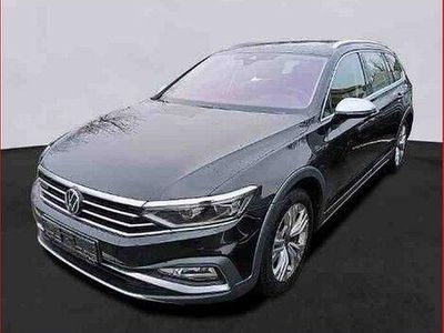Gebraucht VW Passat Alltrack 200 PS (147 kW) 2021 Schwarz Kombi