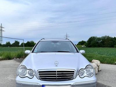 Mercedes C200