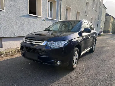 Gebraucht Mitsubishi Outlander