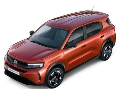Neu Opel Frontera Edition 110 PS (80 kW) 2025 Kanyon orange SUV