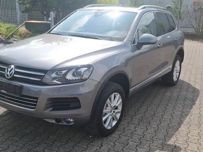 VW Touareg