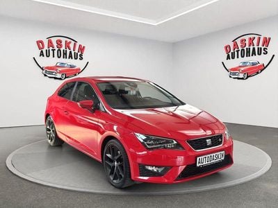 Gebraucht Seat Leon SC FR 179 PS (131 kW) 2013 Rot Kleinwagen