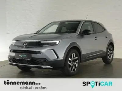 Gebraucht Opel Mokka Elegance 136 PS (100 kW) 2023 Kontrast grau SUV
