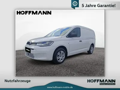Gebraucht VW Caddy 102 PS (75 kW) 2026 Weiß Van / Kleinbus