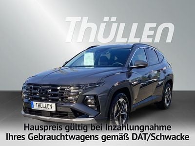 Neu Hyundai Tucson Trend 136 PS (100 kW) 2026 Grau SUV