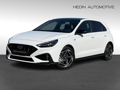Usata Hyundai i30 N Line 140 CV (102 kW) 2025 Bianco Berlina