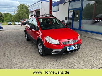 Fiat Sedici