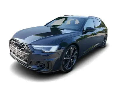Gebraucht Audi S6 344 PS (253 kW) 2024 Blau Kombi