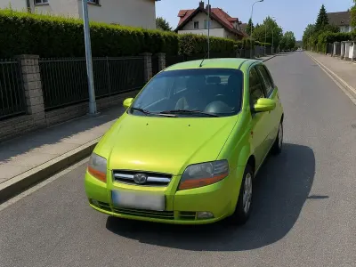 Gebraucht Chevrolet Kalos