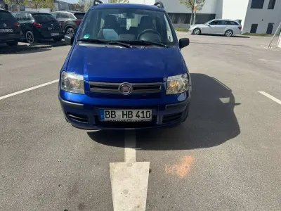 Używany Fiat Panda